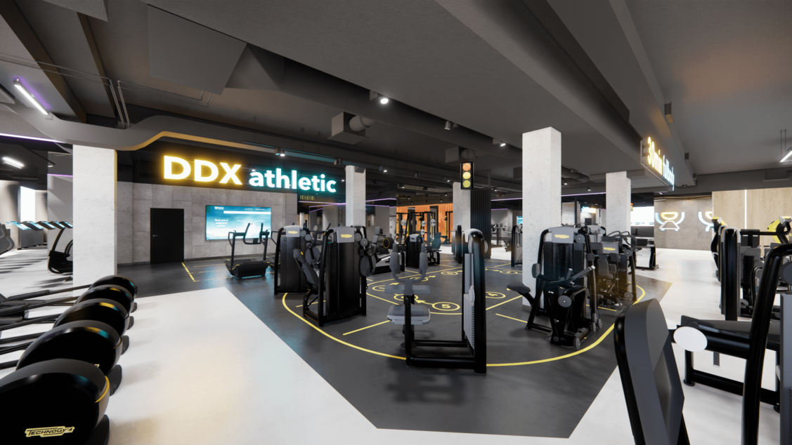 Фитнес-клуб DDX Ростов-на-Дону - Открыт!