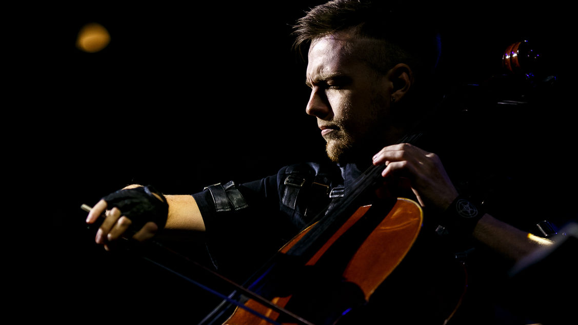 Концерт RockCellos