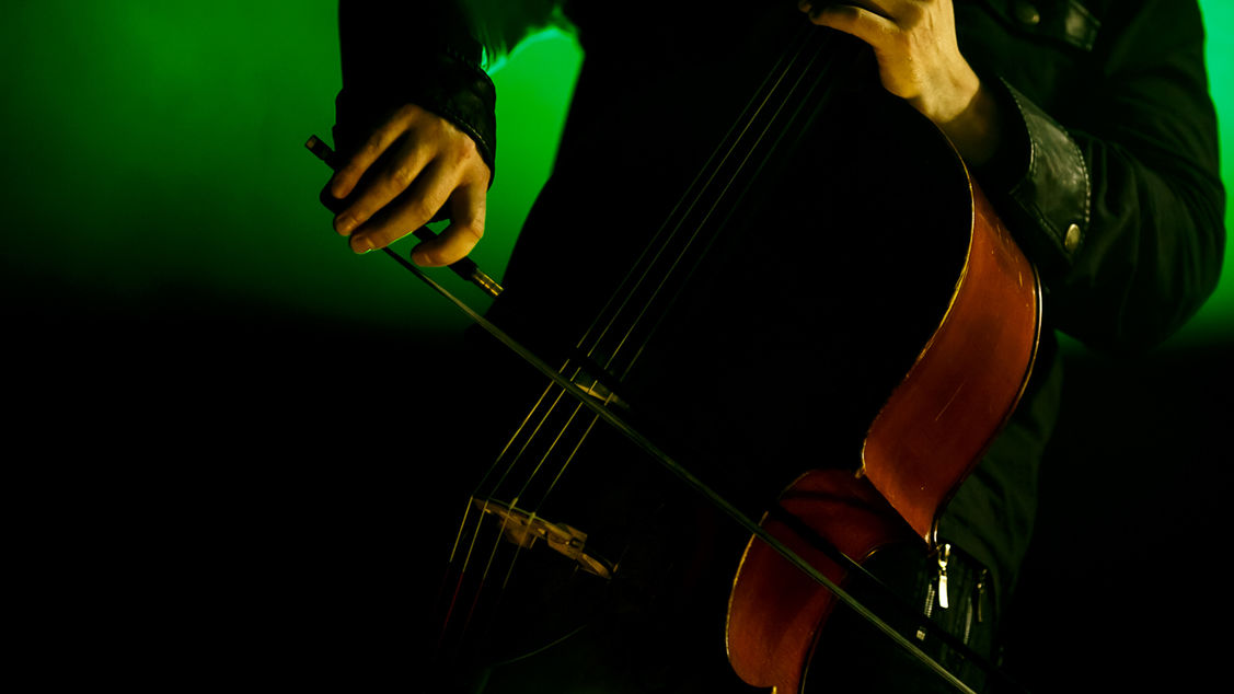 Концерт ROCKCELLOS