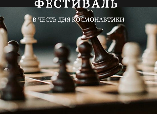 Шахматный фестиваль для детей сети клубов шахматных побед «Наставник»
