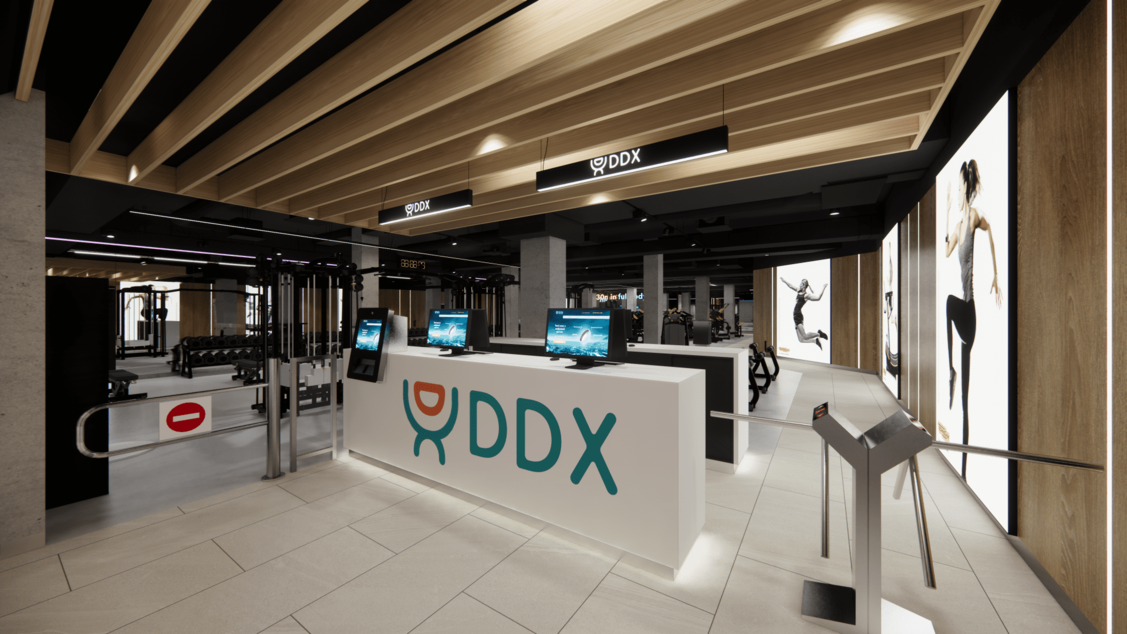 Фитнес-клуб DDX Ростов-на-Дону - Открыт!