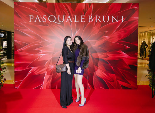 Открытие корнера Pasquale Bruni
